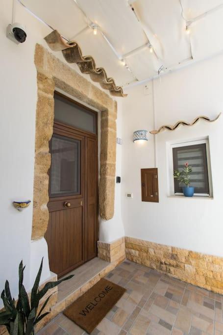 Centro Storico Sciacca - Casa Di Pisa Cortile Termine Villa Екстериор снимка