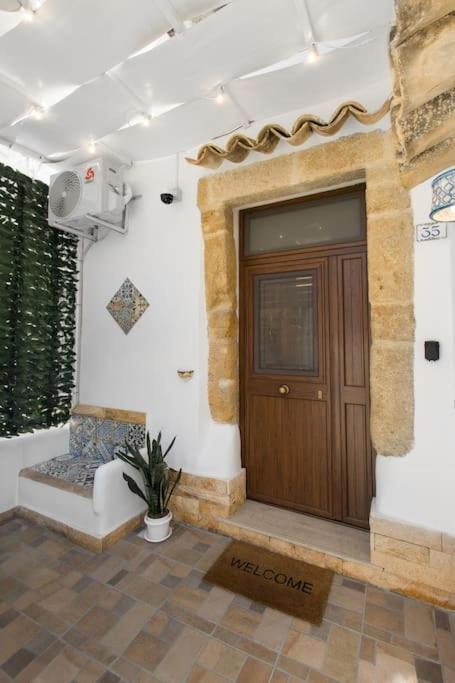 Centro Storico Sciacca - Casa Di Pisa Cortile Termine Villa Екстериор снимка